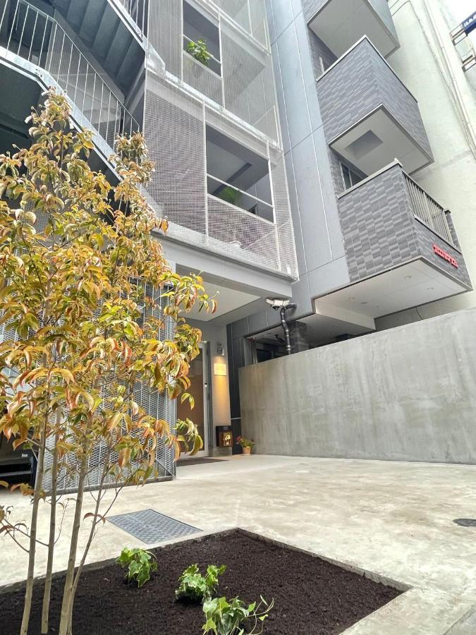 Hotel Apreton Tokio Buitenkant foto