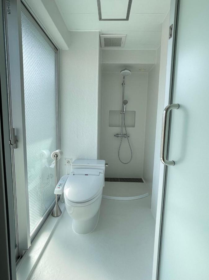 Hotel Apreton Tokio Buitenkant foto