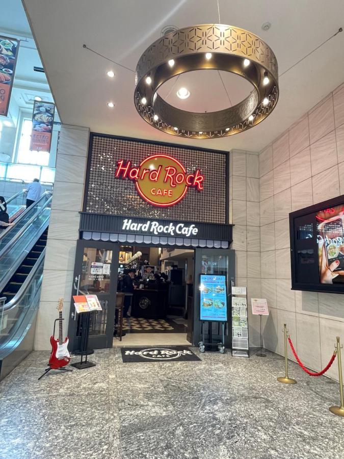 Hotel Apreton Tokio Buitenkant foto