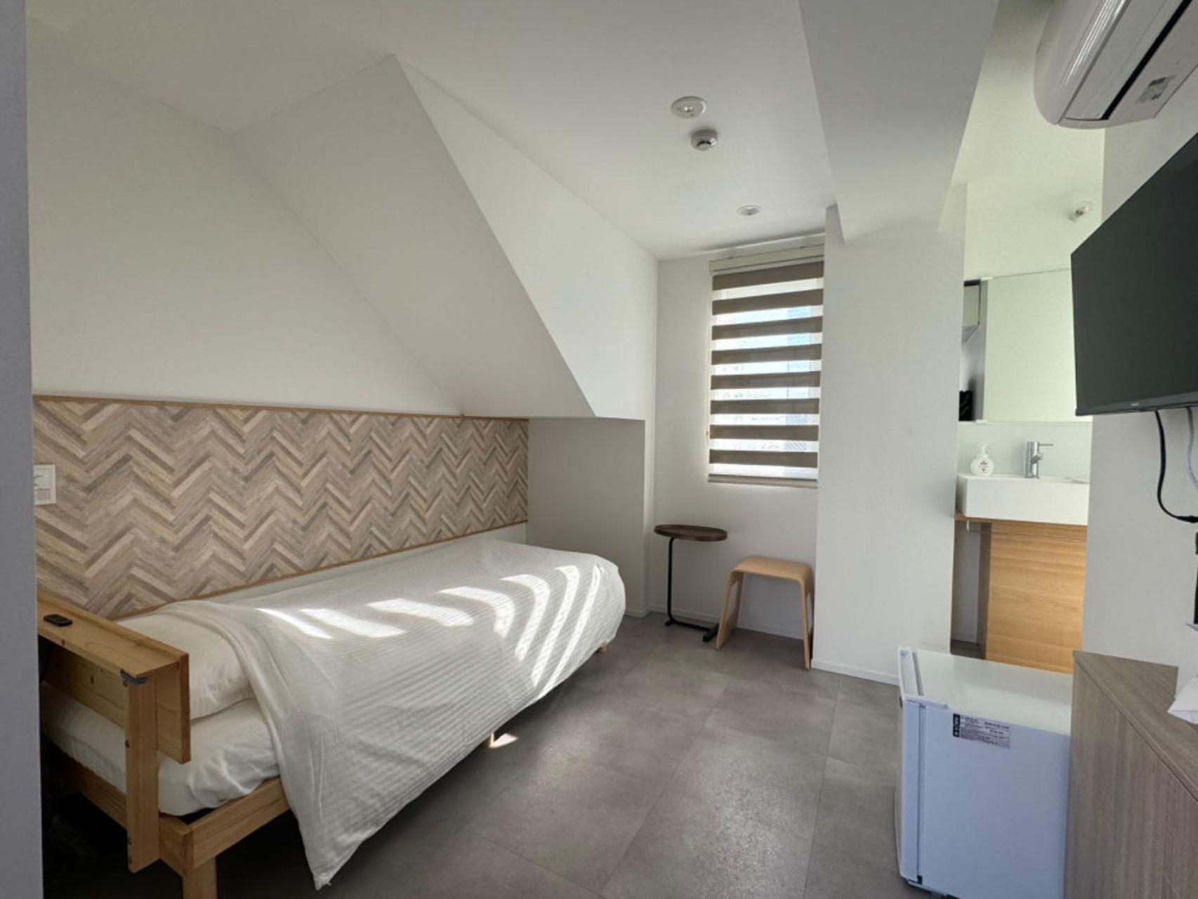 Hotel Apreton Tokio Buitenkant foto